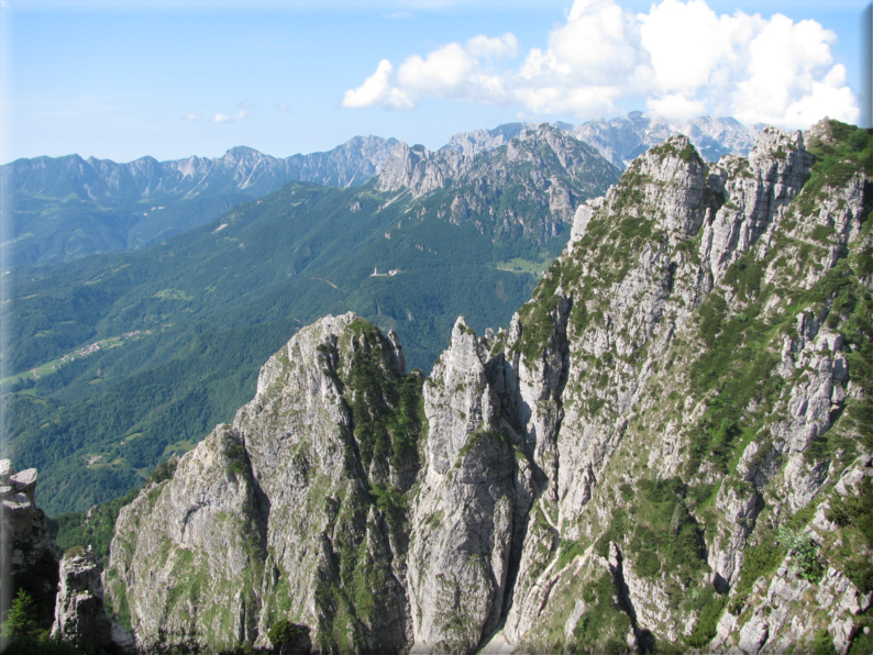 foto Strada delle 52 Gallerie sul Pasubio